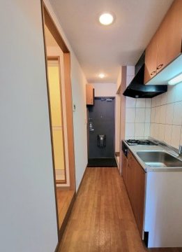 アーバン・ヒルズ 玄関