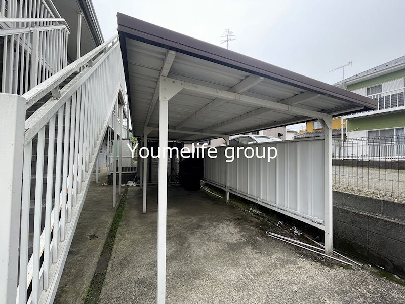 ルミエールマエダ その他外観2