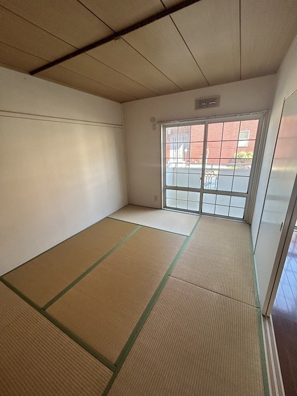 ルミエールマエダ ベッドルーム