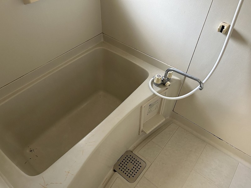 ルミエールマエダ 風呂画像