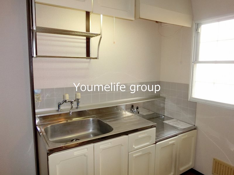 パレス三喜Ⅰ キッチン