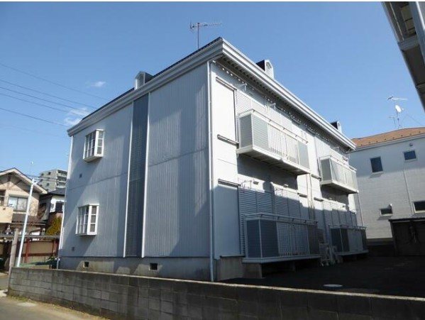 ファーストライフ板戸Ⅰ 201号室 外観