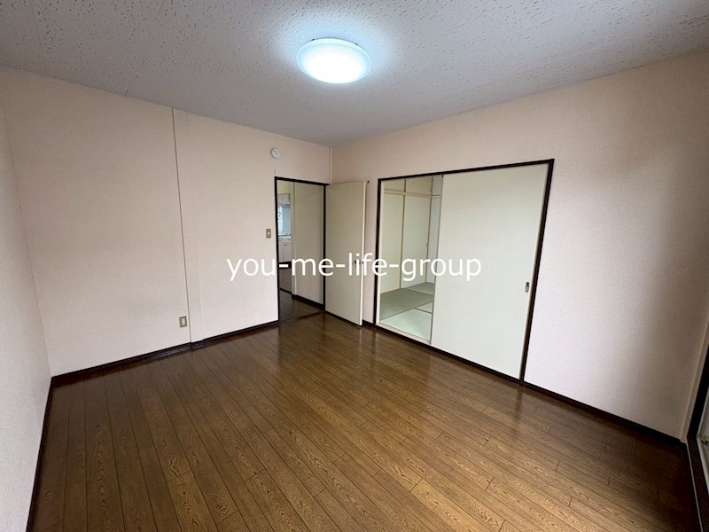 ファーストライフ板戸Ⅰ リビング