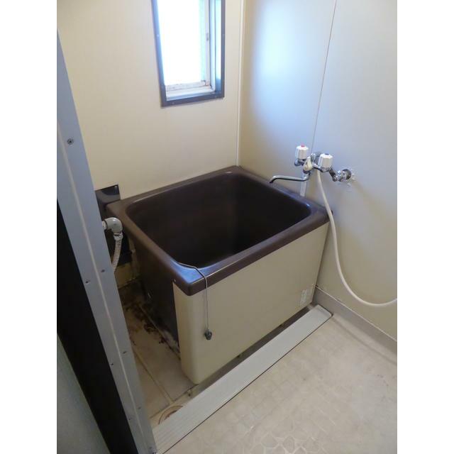 ニューネイバー 風呂画像