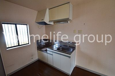 ハウスポートⅡ キッチン