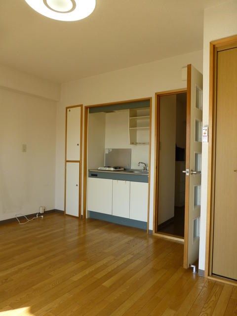 ル・シェルキタカド リビング