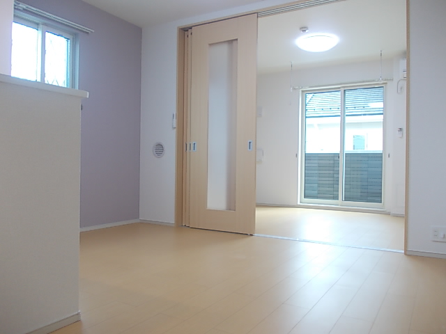 シャンフルール・アイ リビング