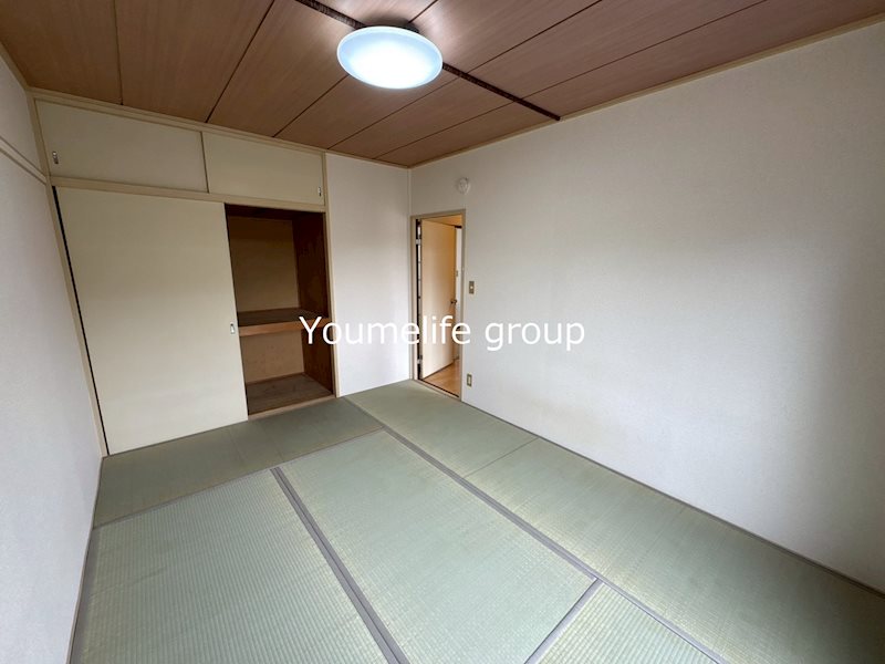 ファーストライフ板戸Ⅱ ベッドルーム