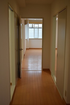 ローゼンＨＫ 玄関