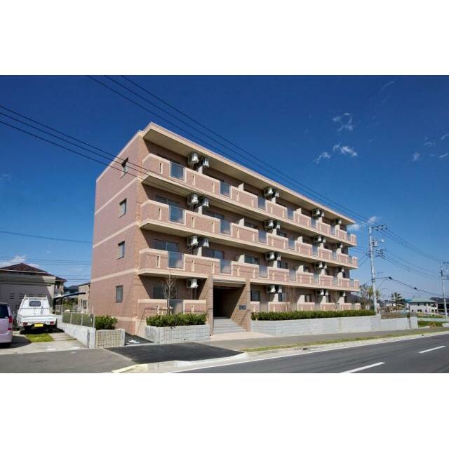 スタースクエア 207号室 外観