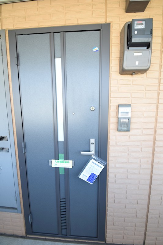 スタークレスト 玄関