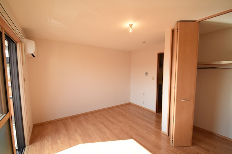 スタークレスト ベッドルーム