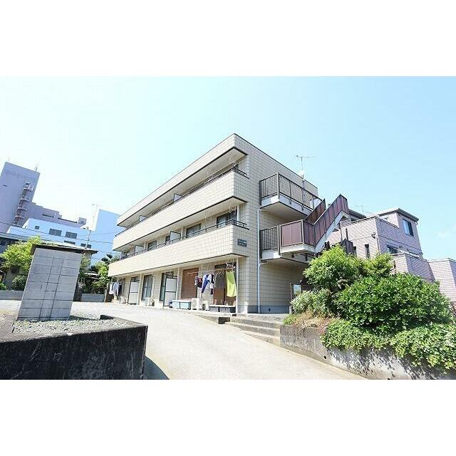 シティハイム高橋 301号室 外観