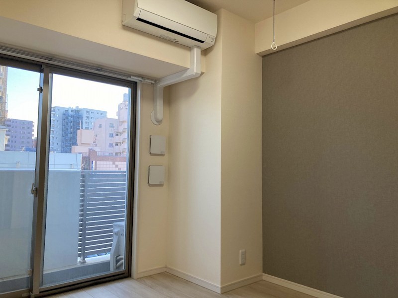 N-stage　平塚 ベッドルーム