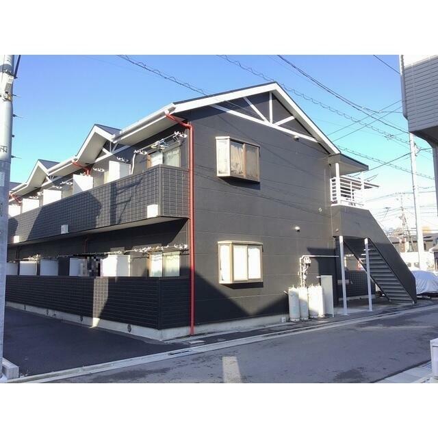 シャトレ・ストンリバーⅡ－２ 102号室 外観