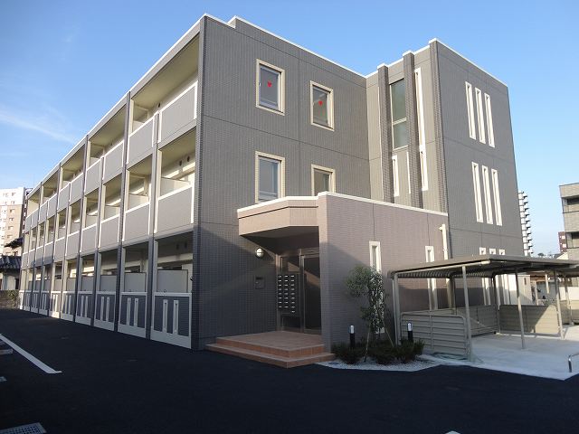 Ｋステージ本厚木 304号室 外観