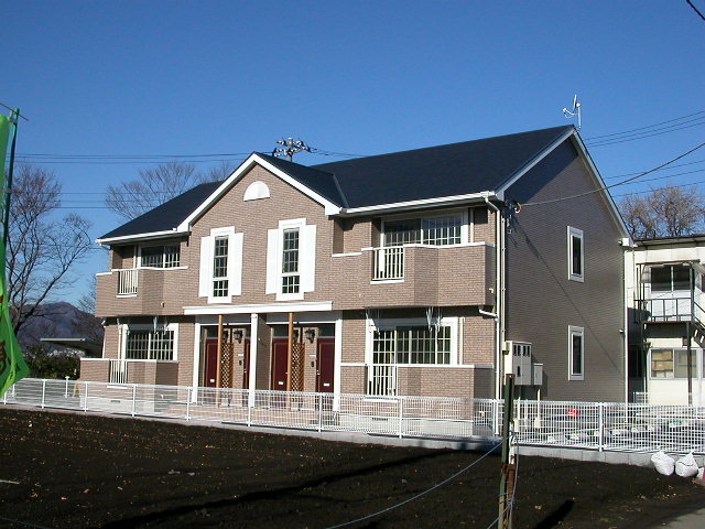 メゾン・ヴォーネン 102号室 外観