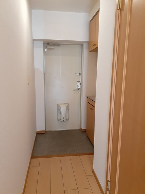 パラッツオ 玄関