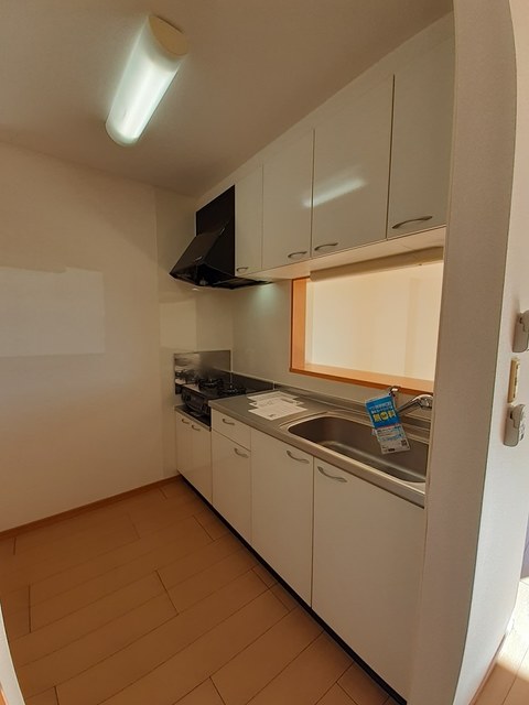 パラッツオ キッチン