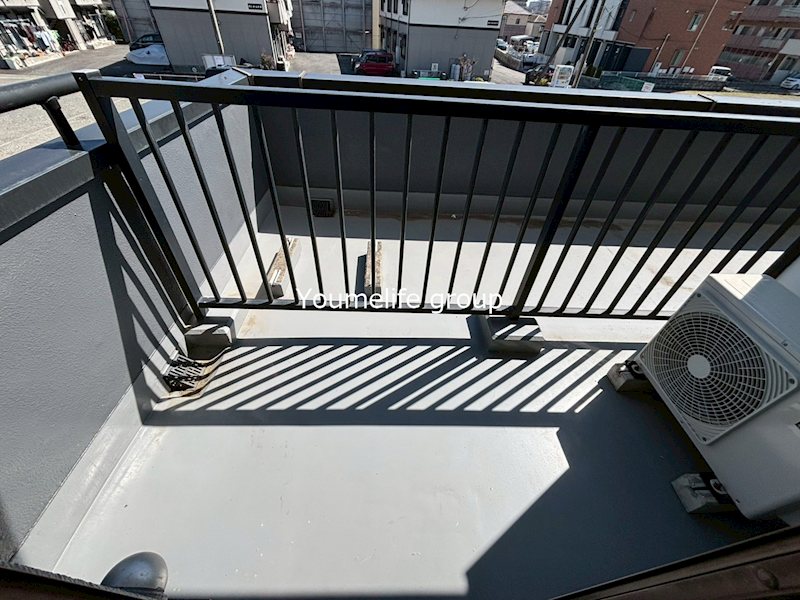 ＡＮＮＥＸ ベランダ