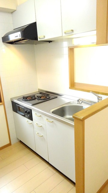 レケンス　アウローラ キッチン