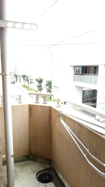 レケンス　アウローラ ベランダ