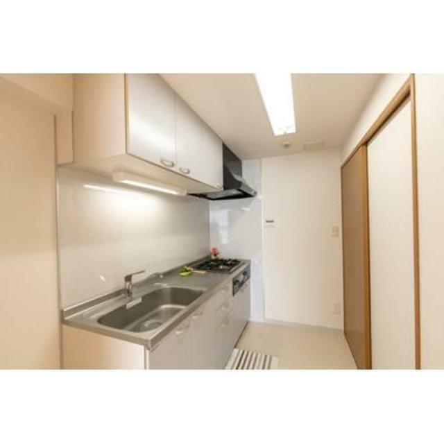 オーシャンプラザアネックス キッチン