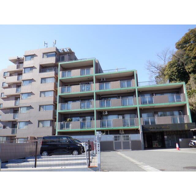 グレイス戸塚イーストヒルズ 702号室 外観