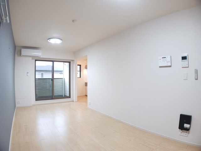 シーサイド高浜台Ⅰ リビング