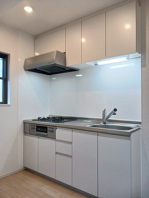 シーサイド高浜台Ⅰ キッチン