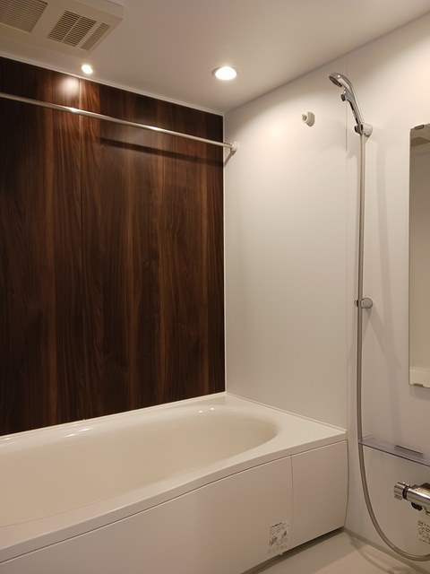 シーサイド高浜台Ⅰ 風呂画像