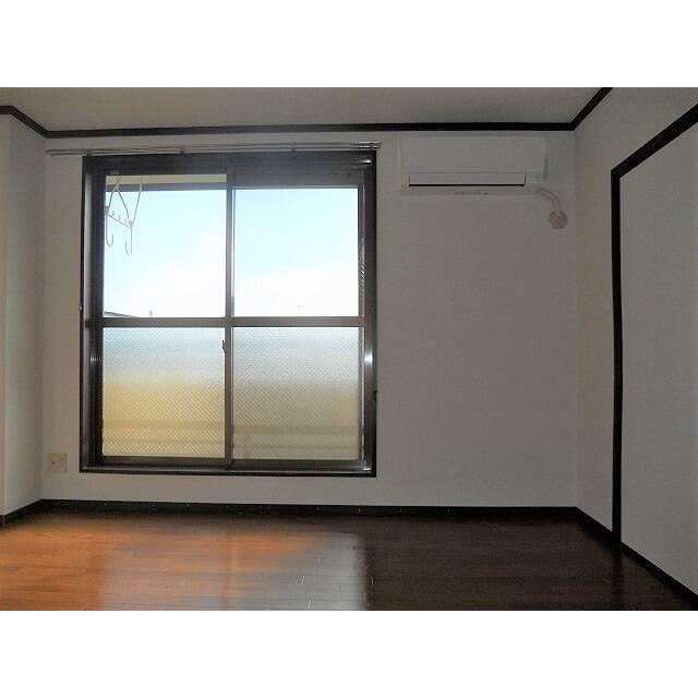 シティハイム高橋 リビング