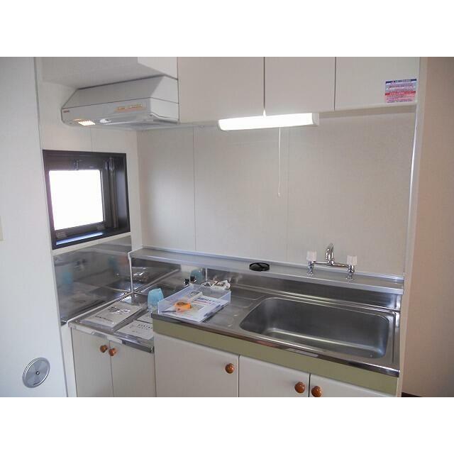 シティハイム高橋 キッチン