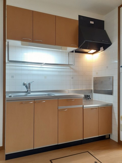 グリーングラス キッチン