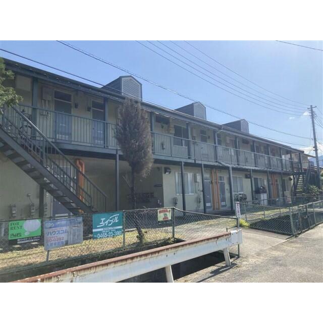 グリーンライフ奥津 202号室 外観