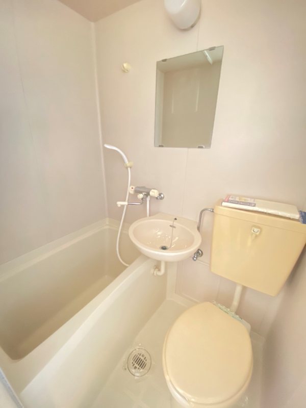 グリーンライフ奥津 風呂画像