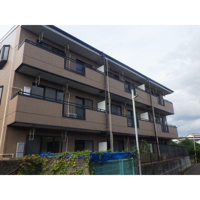 モンメール大磯 101号室 外観