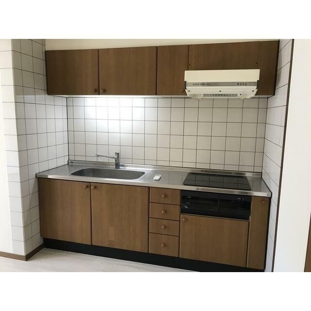 モンメール大磯 キッチン