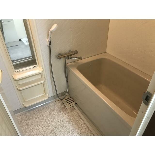 モンメール大磯 風呂画像