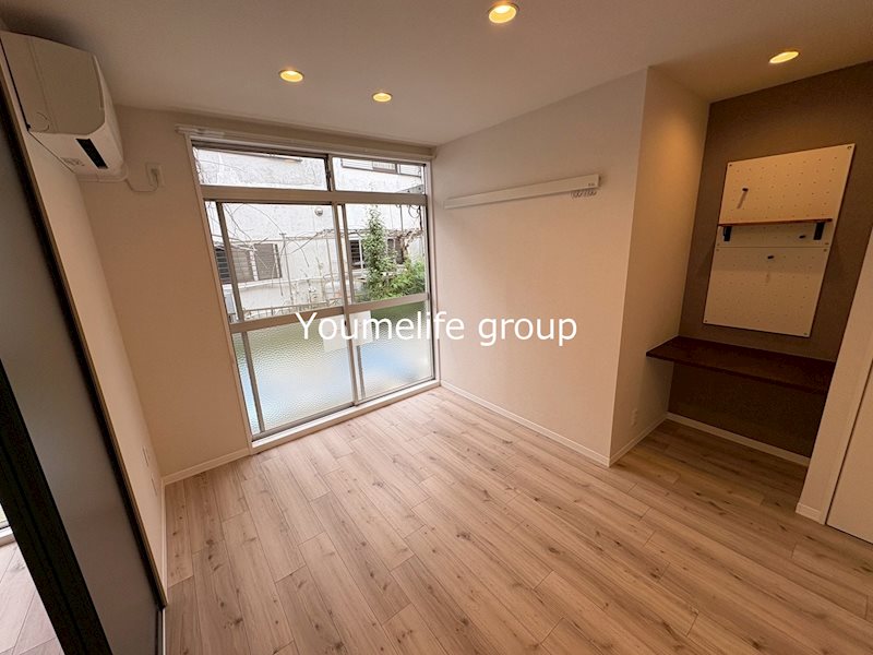 クローバーハイツ リビング