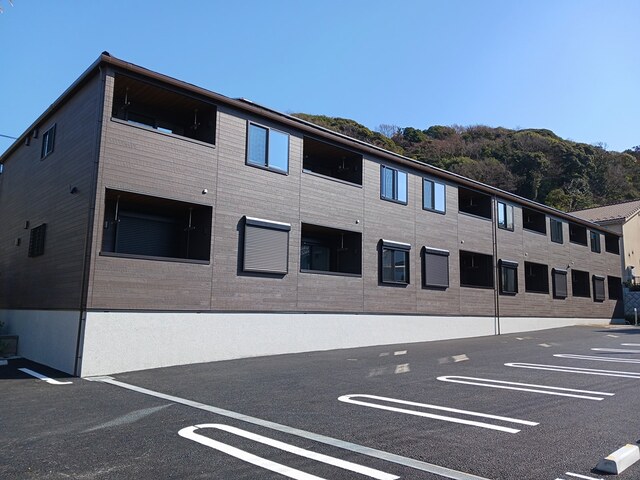 レジデンス　湘南 203号室 外観