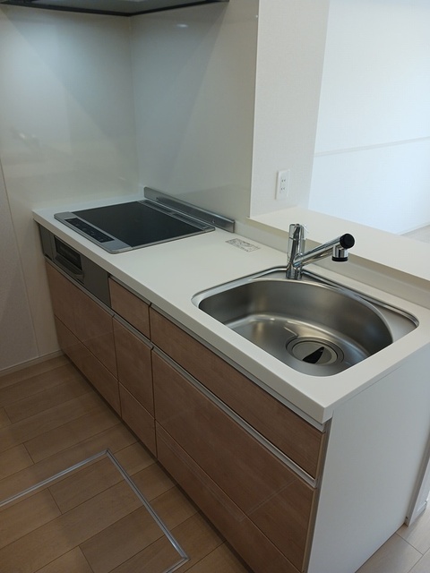 レジデンス　湘南 キッチン