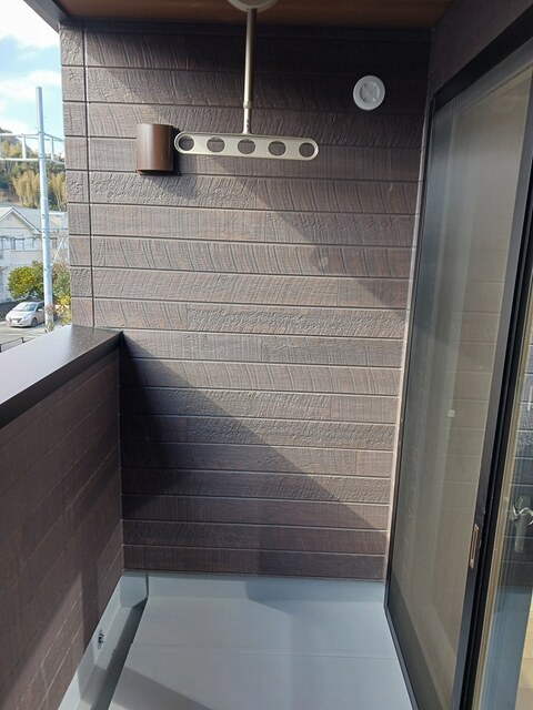 レジデンス　湘南 ベランダ