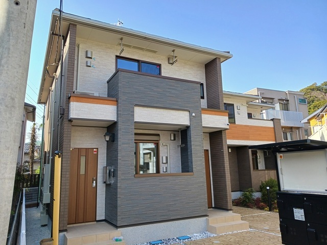 エスポワール鎌倉Ⅲ 102号室 外観