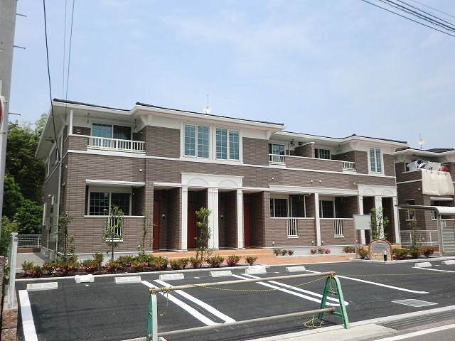 カトライア 202号室 外観