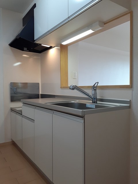 カトライア キッチン