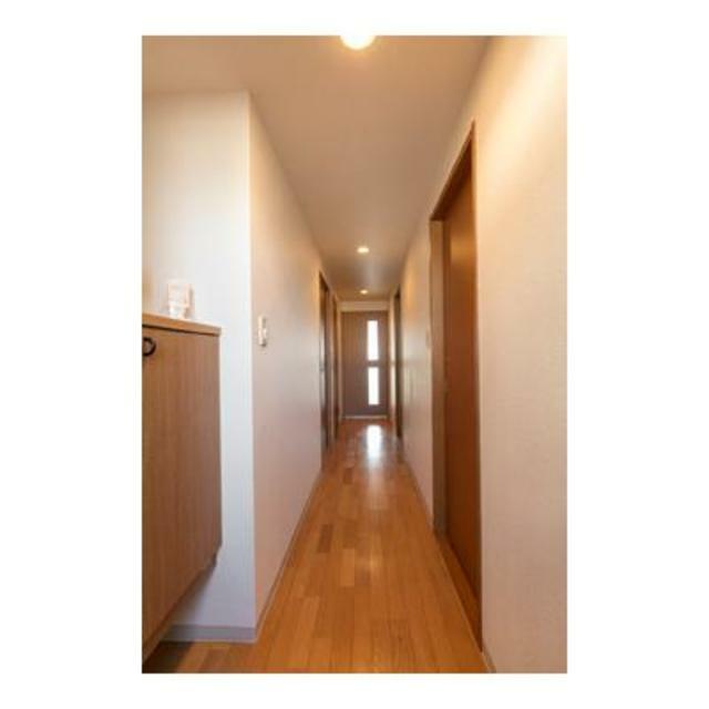 オーシャンプラザアネックス 玄関