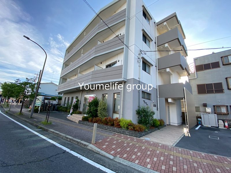 プライム伊勢原プレイス 401号室 外観