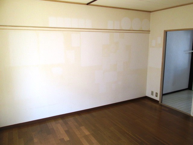 高平ハイツ ベッドルーム