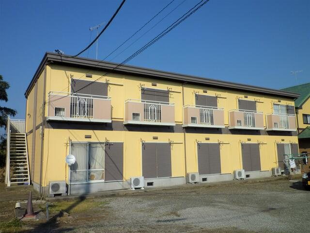 乙幸ハウス 2F号室 外観